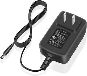 Power Cord 19V Charger Work for Booster PAC ES5000 ES2500 ESP5500 UL Listed AC Power Supply Adapter J1000 J850 Fit for Booster Auto Truck/Motor Jump Starter Replacement
