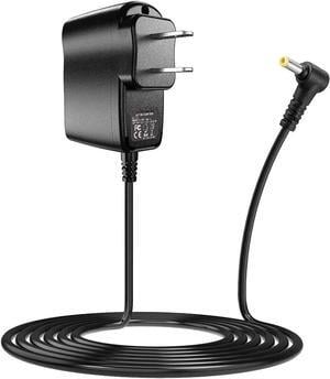 DC 6V Power Adapter for AT&T Vtech S0051V0600040 S005IU0600060 S005IU0600040 U060040D S003GU0600010 SIL LS6115 CL80101 ML17959 CL83207 CL82307 Cordless Phone DC6V Charger (NOT AC6V), 6.6ft Long Cord - OEM