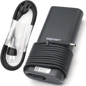 130W Laptop Charger for Dell XPS 15 7590 9530 9550 9560 9570 P56F P31F Inspiron 7347 7348 7459 Precision M3800 M2800 5510 5520 5530 5540 HA130PM130 0V363H DA130PM130 06TTY6 0RN7NW Dell XPS 15 Power