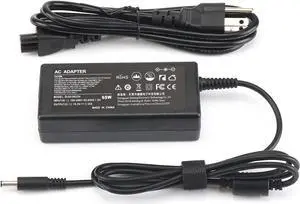 Laptop Charger for Dell Inspiron 14 15 3501 3505 3502 5502 5406 5515 5100 5505 7400 AC Power Supply Adapter Cord 65W 19.5V 3.34A