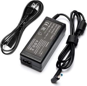 15-bs134wm 15-bs144wm 15-bs212wm 15-bs234wm 15-bs289wm 15-bs013dx 15-bs015dx 15-bs115dx Ac Laptop Charger for HP Pavilion 15-bs000 Series 15-bs1xx Power Supply Adapter Cord 45W
