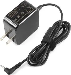 Chromebook Charger AC Adapter for Samsung 11.6" Laptop Chromebook 3 2 303c 500C 503C XE500C13 E500C13 XE501C13 XE500C12 XE303C12 XE503C12 XE503C32 AD-2612AUS PA-1250-98 26W 12V 2.2A Power Supply