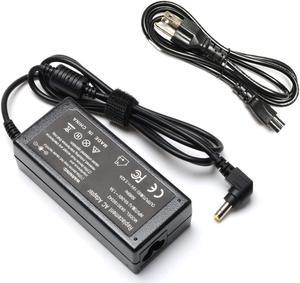 Laptop Charger AC Adapter for Toshiba Satellite C55 C655 C850 C50 L755 C855 L655 L745 P50 C855D C55D S55Toshiba Portege Z30 Z930 Z830Satellite Radius 11 14 15 Power Supply Cord 19V334A 65W