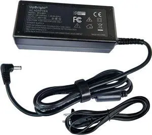 UpBright 28V AC/DC Adapter Compatible with Model HD-2800200 HD2800200 HD 280020 OPI LED LAMP 2017 GL902 GL 902 Dual Cure Nail Light OP1 0PI 0P1 Powered by LG Innotek 28VDC 1.4A - 2A Power Cord Charger