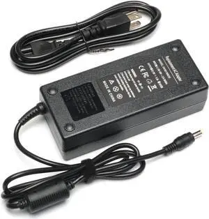 120W Laptop Ac Adapter Charger Power Cord Supply for MSI- Laptop CX62 GE60 GE60K GE62 GE70 GE70K GE72 GP60 GP70 GP72 GS60 GS70 MS-16GA Stealth MS-1756 MS-1757 MS-1771 MS163A E7235 E7405