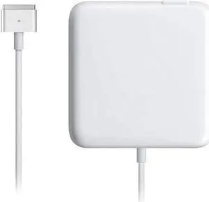 Mac Book Pro Charger, AC 85w Power T-Tip Adapter Universal Charger Replacement Cord for Mac Book Pro 17/15/13 Inch (Made After Mid 2012)