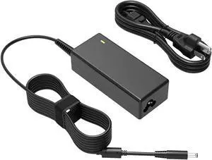 AC Charger Fit for Dell Latitude 3500 3400 Laptop Power Supply Adapter Cord
