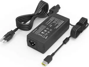 20V 3.25A 65W AC Adapter Laptop Charger Compatible for Lenovo Thinkpad T470 T470S T460 T460S T440 T440S T430 T540P T560 T450 E450 E460 E540 E550 E560 E570 G50 Z50 Z70;Ideapad U430 Power Supply Cord