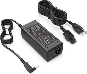 A13-045N2A PA-1650-80 A11-065N1A PA-1450-26 N15q8 N16p1 N15Q9 AC Adapter Charger for Acer-Chromebook CB3 CB5 11 13 14 15 R11 R13 C731 C738T CB3-532 CB3-431 CB3-131 CB3-111 Power Supply Cord