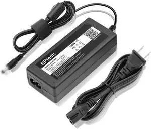AC/DC Adapter for LG EAY63031604 49LJ5100 LED TV Power Supply Cord Charger