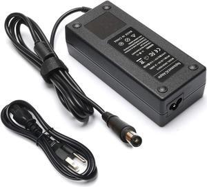 120W 19.5V 6.15A Laptop Adapter Charger Replace for HP Envy DV6 DV4 DV7 DV6-7300 DV4-5300 DV7-7000 DV7-7300 HP EliteBook 8460W 8560W ADP-120MH Power Supply Cord