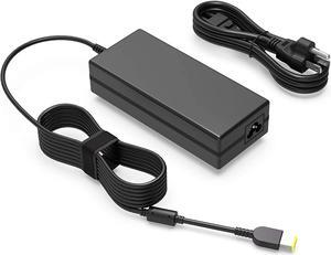 135W AC Charger Fit for Lenovo Ideapad 700 L340 A540 ADL135NLC3A ADL135NDC2A ADL135NLC2A ADL135NCC2A ADL135NCC3A ADL135SCC3A ADL135NDC3A L340-15IRH 700-15ISK 700-17ISK Laptop Power Supply Cord