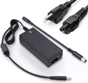 Laptop Charger for Dell Inspiron XPS 45W 19.5V 2.31A Power Supply AC Adapter Compatible with Dell Inspiron 15 5000 5555 5558 5559 3552, XPS 11 12 13 Ultrabook, HA45NM140 DA45NM140 LA45NM140 HK45NM140