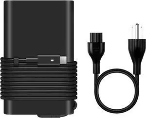 65W USB Type C AC Adapter for Dell Latitude 14 7400 7410 7420 5400 5420 5310, Dell Latitude 12 13 5300 5301 5320 7210 2-in1 USB-C Laptop Charger Power Supply Cord