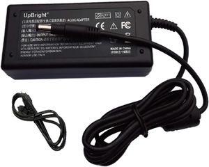 UpBright 19.5V 3.33A 65W AC/DC Adapter Replacement for HP Pavilion AR58125 ProtectSmart AR 58125 Protect Smart Laptop Notebook PC 19.5VDC Power Supply Charger (w/OD: 4.8mm Tip. Wihtout Center Pin.)
