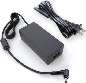 65W 19V 3.42A AC Power Adapter Charger for Acer Chromebook 11 13 14 15 R11 CB3-131-C3SZ C720-2103 CB5-571-C1DZ CB3-111-C670 Aspire One Cloudbook 11 14, Connector: 3.0mm * 1.1mm(Not Compatible Type C)