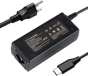 45W USB C Charger Ac Adapter Fit for Acer N17Q8 N17Q9 N16Q12 N18Q3 N16Q10 N16Q11 N18Q1 N18Q5 N17Q10 N17Q5 N18Q2 N15Q13 TPN-CA01 ADP-45EW B PA-1450-80 844205-850 Power Supply Cord