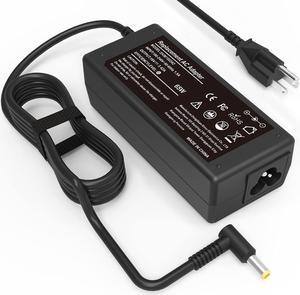 AC Adapter Laptop Charger for Toshiba Satellite C55 C655 C850 C50 L755 C855D L655 L745 P50 C55D S55Toshiba Portege Z30 Z930 Z830 Satellite Radius 11 14 15 DC Power Supply Cord 19v 342A 65W