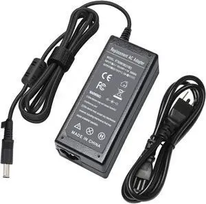 LNOCCIY 19V 3.15A 60W AC Adapter AD-6019 Charger for Samsung Np200a5b Np300e5a Np305e5a Np365e5c RV515 RV520 R530 R540 R580 R440 R480 QX410 Q430 AD-6019R 0335A1960 CPA09-004A Power Supply Cord
