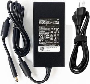 180W Dock Power Supply Fit for Dell Dock WD19 K20A001 TB16 D6000 D6000S Business Monitor Dock WD15 K17A001 Docking Station WD19 WD19S WD19TBS WD19TB K20A Dell Docking Station Power Supply