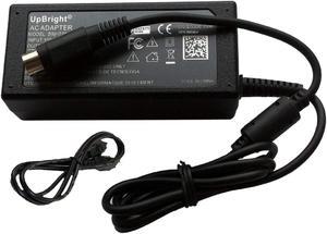 UpBright AC/DC Adapter Compatible with Wacom Cintiq 16 DTK-1661 DTK1661 DTK-1660 DTK1660 DTK1660K0A DTK1660K0B DTK1660K0D DTK1660K1D 15.6'' Creative Drawing Tablet Pen Display ACK43914Z Power Supply
