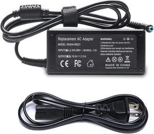 45W Ac Laptop Charger for HP Pavilion x360 15 Series 15-g020dx 15-g013cl 15-g227wm 15-g070nr 15-g073nr 15-g020nr 15-1233wm 15-1272wm 15-1387wm m3-u001dx m3-u003dx Notebook Power Cord
