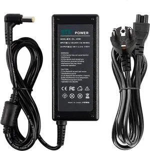DTK 19V 2.37A 45W for Acer AC Adapter Laptop Computer Monitor Charger Notebook PC Power Cord Supply Source Plug Connector Size: 5.5x1.7mm (NOT fit 3.0x1.1mm)