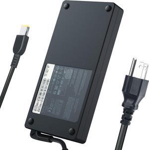 230W AC Adapter Fit for Lenovo Legion 5-15 5i-15 5P-15 5Pro-16 Y540-15 Y545-15 Ideapad Legion Y900 Y910 Y920 Y730 Y740 Y7000 Thinkpad P73 P53 P72 P52 P71 P51 P70 Laptop Power Adapter Supply Cord