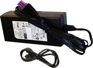 UpBright AC Adapter Replacement  DeskJet 3050 3050A J610 J610A DJ 1056 F2476 (2269) 0957-2269 2510 AIO Printer 3054 2010 2020HC Photosmart Plus C4640 C4650 C4680 B109A B209A Printer Power Supply