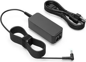Superer 45W Model Charger Fit for HP 14-dq2xxx 14-dq0xxx 14-dq1xxx 14-dk1xxx 14-dk0xxx 14-fq0xxx 14-dy0xxx 14-cf2xxx 14-cf0xxx 14-df0xxx 14-dw0xxx 14-dw1xxx 14-ep0xxx 14-ds Laptop Power Cord Blue Tip Superer 45W Model Charger Fit for HP 14-dq2xxx 14-dq0xxx 14-dq1xxx 14-dk1xxx 14-dk0xxx 14-fq0xxx 14-dy0xxx 14-cf2xxx 14-cf0xxx 14-df0xxx 14-dw0xxx 14-dw1xxx 14-ep0xxx 14-ds Laptop Power Cord Blue Tip