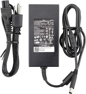 New Slim AC Power Charger for Dell Alienware X51 R2 Alienware 15 R2 Alienware M17x R4 Alienware 17 R3 Alienware 15 Alienware X51 Alienware 14 Power Supply Adapter Cord 180W
