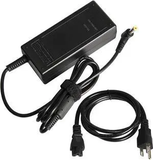 AC Doctor INC 12 Volt 5 Amp LCD Monitor Computer DC AC Adapter Charger Power Supply Cord 60W for Benq Hp Acer CTX Megavision Planar Sony Princeton Slimage