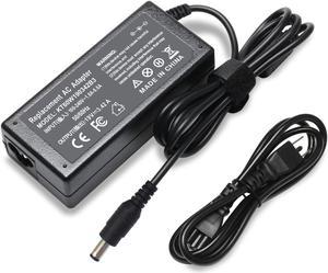19V 342A 65W AC Adapter Charger Compatible with Toshiba Satellite C55 C655 C850 C50 L755 C855D L655 L745 P50 C55D S55Toshiba Portege Z30 Z930 Z830 Satellite Radius 11 14 15 DC Power Supply Cord