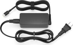 45W USB-C Charger Fit for Lenovo ADLX45YDC2D ADLX45YLC2D ADLX45YCC2A ADLX45YDC2A ADLX45YCC2D ADLX45YLC2A ADLX45YLC3A ADLX45YCC3A ADLX45UDCU2A ADLX45ULCU2A ADLX45YCC3D Laptop Power Supply Adapter Cord