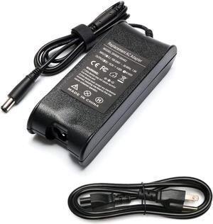 90W AC Adapter Charger Replacement for DELL Latitude E7440 E7450 E6400 E6410 E6420 E6430 E6430s E6440 E6510 E6520 E6530 D610 D620 D630 D820 D830 5590 7404 5424 Rugged Power Cord Laptop