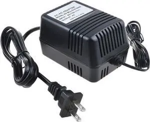 SupplySource AC12V AC/AC Adapter for 12V Maxim Model MA481218 MK4-481201850 Fits Fiber Optic Christmas Xmas Tree Fibre Optics 12VAC 1800mA 1850mA Class 2 Power Supply Cord Cable Charger(w/Barrel Tip)