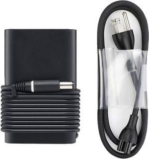AC Charger Fit for Dell Latitude E5440 E5470 7480 E6540 E7440 E7450 E7250 E6440 E6430 7490 7290 5490 5590 5290 Inspiron 15R 5537 17R 5720 17R N7110 Laptop Power Supply Adapter Cord