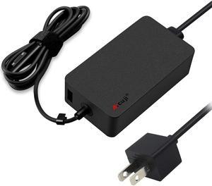 Atcuji 102W Charger Surface Power Supply for Microsoft Surface Book 2 15, 13-inch Surface Book New Surface Laptop 3 15 inch Microsoft 102W Ac Adapter MS 15V 1798 Surface Power Cord with 5V 2A USB Port