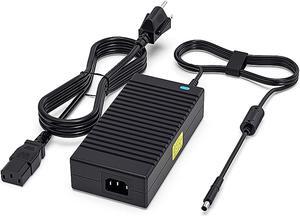 Delippo 230W 19.5V 11.8A ADP-230EB T AC Power Adapter for MSI Laptop ADP-230EB H MSI GE62MVR GE63 GE63VR GE72MVR GE73 GE73VR GL63 GL73 GP63 GP73 GT72 GT72S GP63 GP73 GT72 GT72S GT72VR WT72