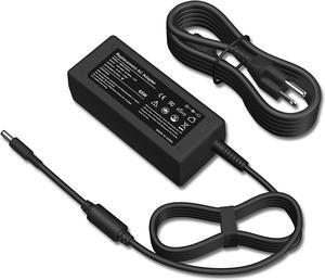 19.5V 3.34A 65W 45W AC Adapter Laptop Charger Compatible with Dell Inspiron 11 13 15 17 Series 11-3000 3147 13-7000 7347 7353 15-3000 3551 3552 15-5000 5555 5558 5559 Power Supply Cord