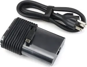 45W watt USB Type C AC Adapter for Dell XPS 13 9333 9Q33 9370 9360 9350 9380,Latitude 5490 7490 5500 5590 2-in-1 LA45NM150 LA65NM170 0HDCY5 USB-C Power Supply Cord