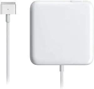 Mac Book Pro Charger, Replacement 85w Magnetic T-Tip Power Adapter Charger for Mac Book Pro 171513 inch (After Mid 2012 Models)