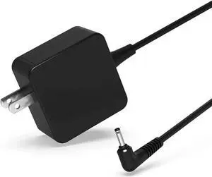 7.5Ft Charger Fit for Samsung Laptop Chromebook 3 XE500C13 XE500C12 PA-1250-98 XE501C13 XE303C12 XE500C12 XE503C12 XE503C32 W14-026N1A Laptop AC Adapter Power Supply Cord 26W 12V 2.2A