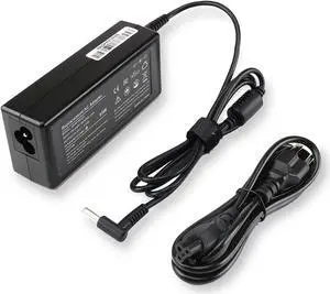 65W 19.5V 3.33A AC Adapter Replacement for HP EliteBook 700 800 1000 Series Notebook PC 725 745 755 820 840 850 1020 1030 1040 G2 G3 G4 G5 Laptop Charger Power Supply Cord (10Ft/3m)