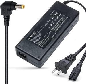 75W 19V 3.95A AC Adapter Laptop Charger for Toshiba Satellite PA-1750-04 PA-1750-09 C55 C55D C55T C55DT C55-A C55-B C55-C C50 C75 C75D C655 L655 L755 L755D L775 L855 DC Adapter Power Supply Cord