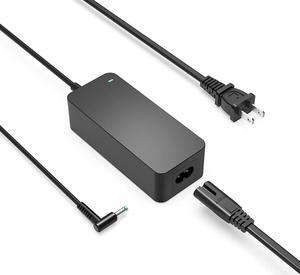 Charger Fit for HP Pavilion 14-dh1026tx 15-cs3073cl 8GA93PA 7RQ09UA Convertible PC Laptop Power Supply Adapter Cord