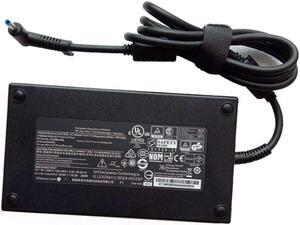 Original 19.5V 10.3A 200W TPN-CA03 815680-002 AC Power Adapter Charger for HP Omen 15-CE009NL 15-CE009TX ZBook 17 G3 608431-002 609945-001 HSTNN-CA16 HSTNN-DA16 Laptop Power Supply AC Cord