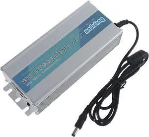 USB for 12V-24V Adjustable Output UPS 55Wh Charger for All in One PC WiFi Router Modem Security Camera LED