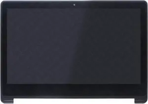 LCDOLED Replacement 13.3 inches FullHD 1920x1080 IPS LED LCD Display Touch Screen Digitizer Assembly with Bezel for Acer Chromebook R 13 CB5-312T Series CB5-312T-K95W