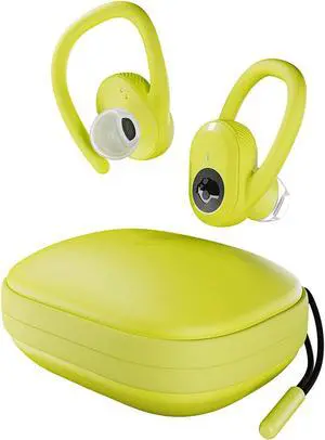 Push Ultra True Wireless In-Ear Earbuds - Electric Yellow